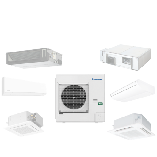 PANASONIC PACi NX R32_UE