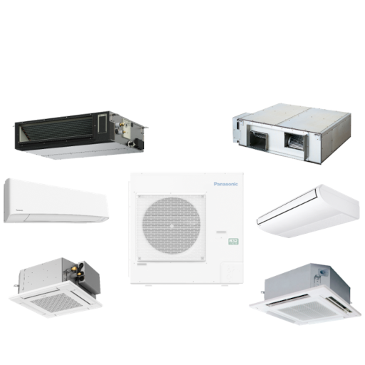 PANASONIC PACi_R32_UI